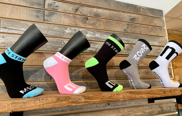 Socks, Caps, & Bottoms