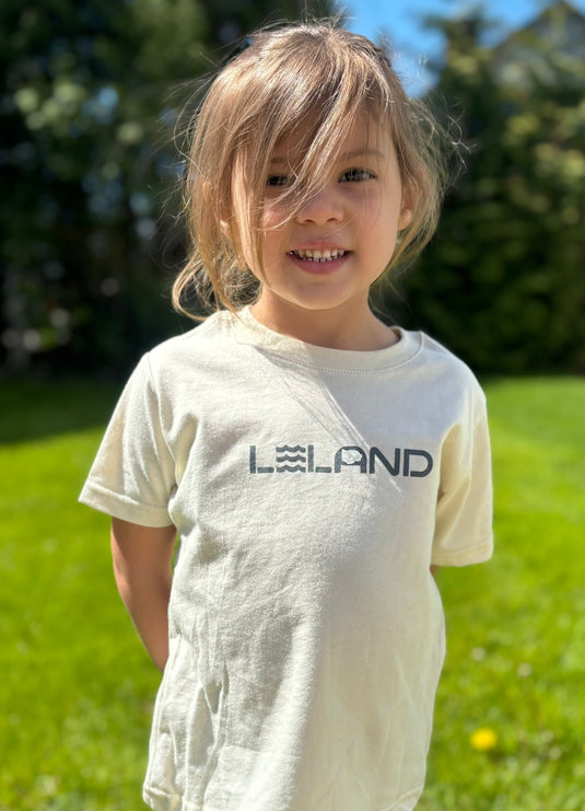 mi State of Mind 3-6 months Leland Baby T