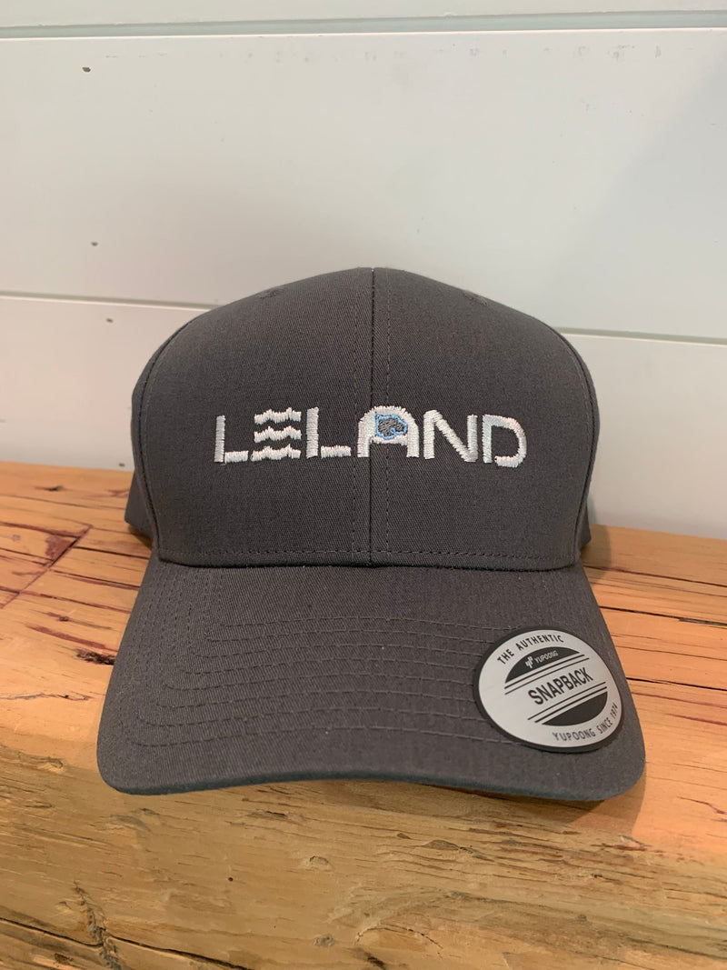 Load image into Gallery viewer, mi State of Mind adjustable cap LELAND Cap

