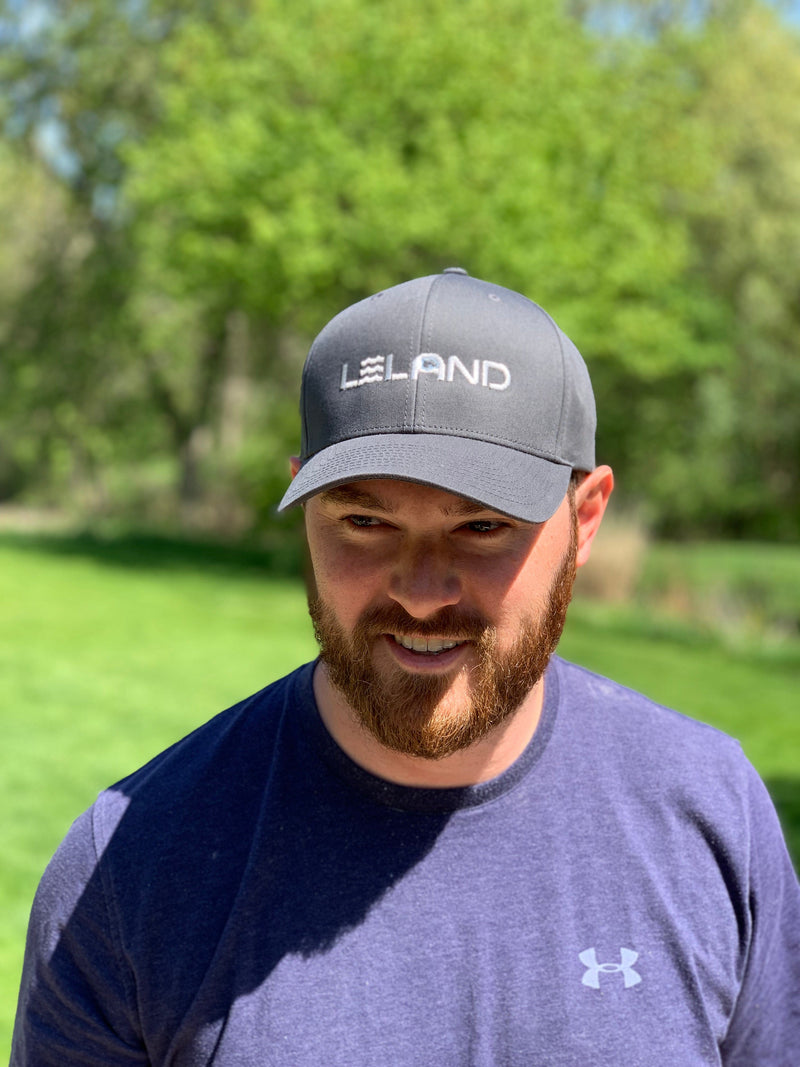 Load image into Gallery viewer, mi State of Mind adjustable cap LELAND Cap

