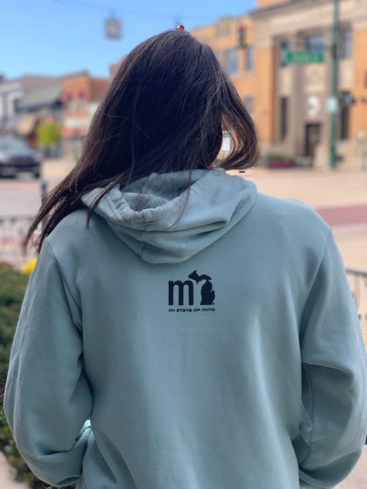 mi State of Mind Hoodie mi Rochester Hoodie