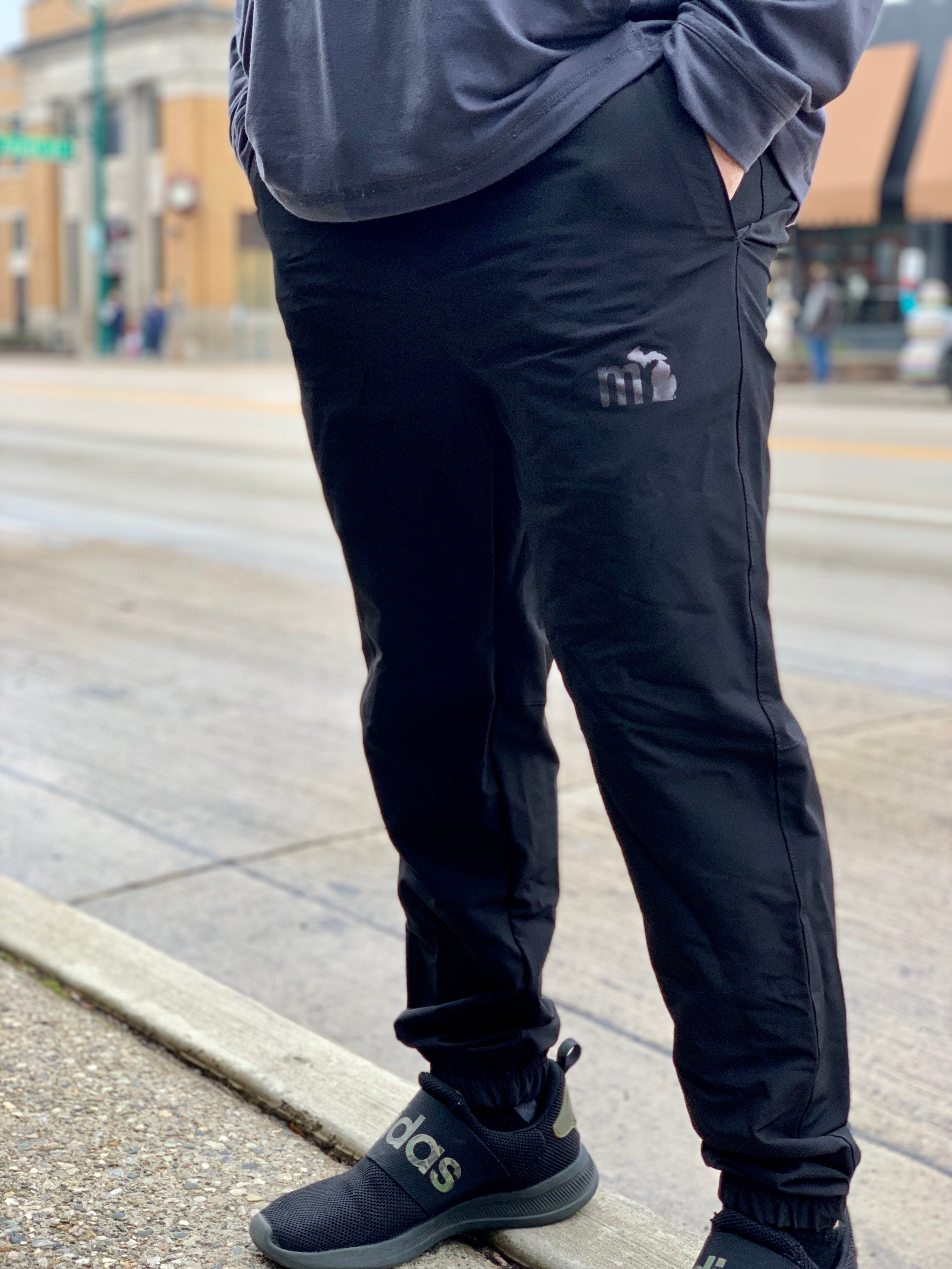 State of Mind' XXL Joggers