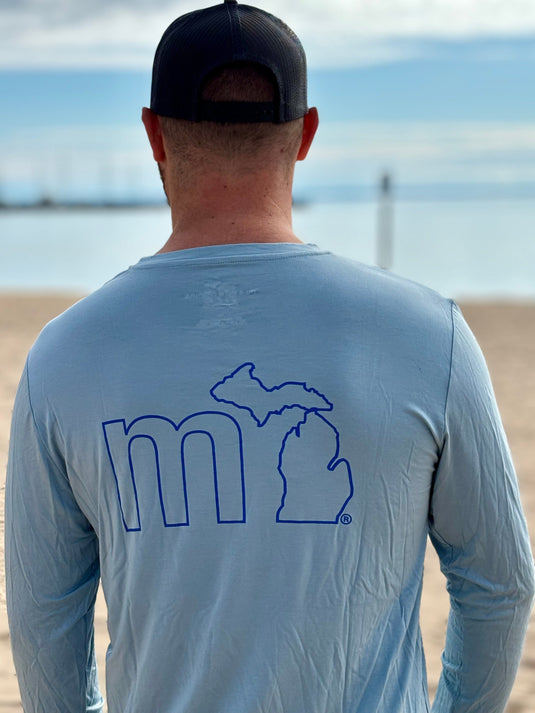 mi State of Mind long sleeve shirt mi Bamboo Long Sleeves