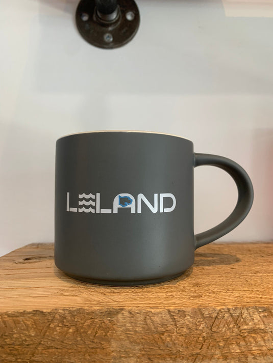 mi State of Mind Mug LELAND Mug - 16 oz.