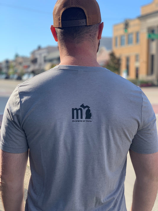 mi State of Mind Rochester T-shirt mi Rochester T-shirt