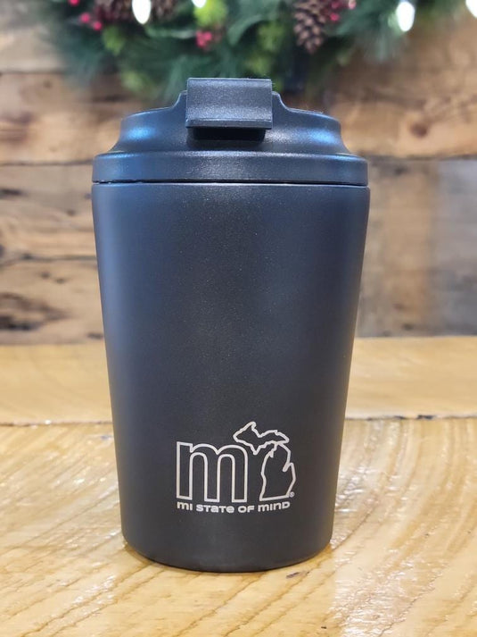 mi State of Mind thermos Black mi Joe-on-the-Go Cup (12oz)