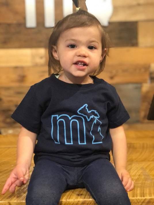 mi State of Mind Toddler Short Sleeve 2T mi Toddler Short-Sleeve T