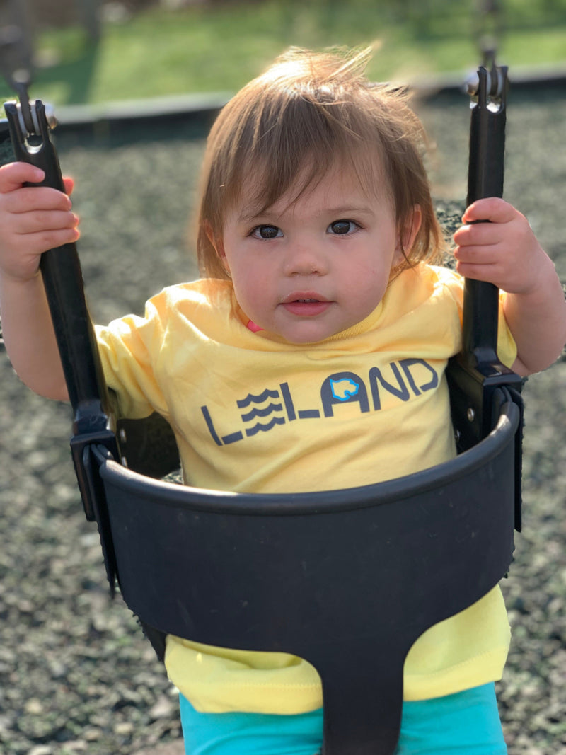 Load image into Gallery viewer, mi State of Mind 3-6 months Leland Baby T
