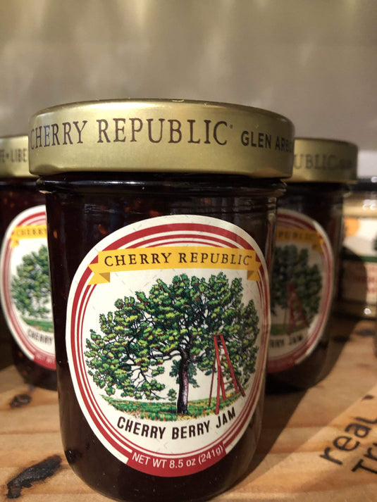 Cherry Berry Jam