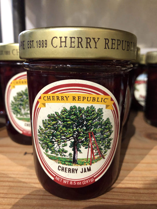 Cherry Jam