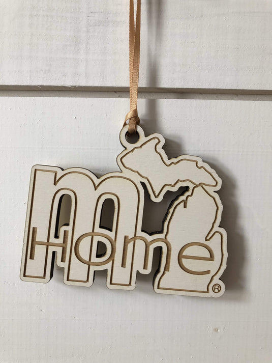 mi Christmas Ornaments - SALE