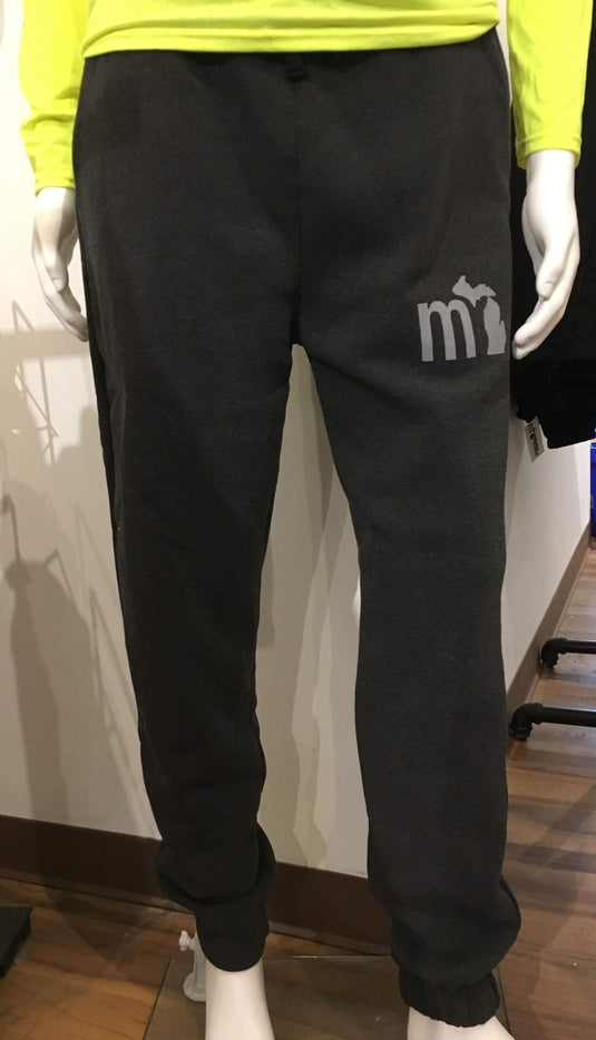 mi State of Mind Pants Charcoal / S mi Comfy Joggers