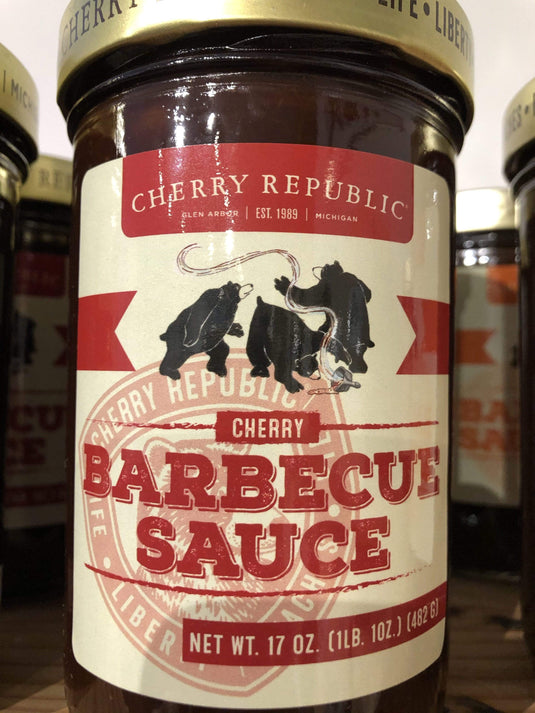 mi State of Mind Regular BBQ Sauce