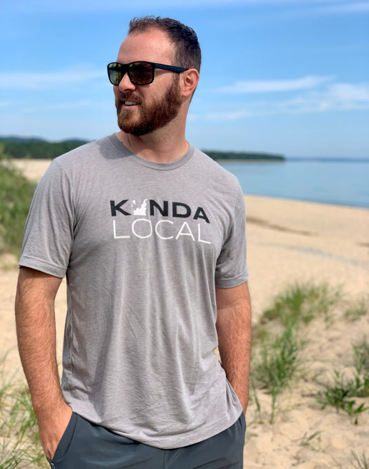 mi State of Mind T-shirt Leelanau Peninsula