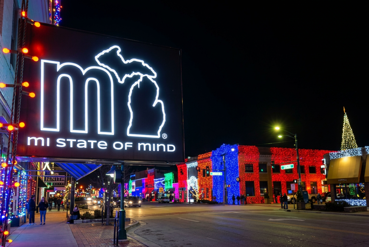Winter at mi State of Mind