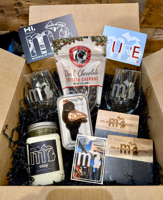 Box Builder Box Builder mi Wine Lover's Box