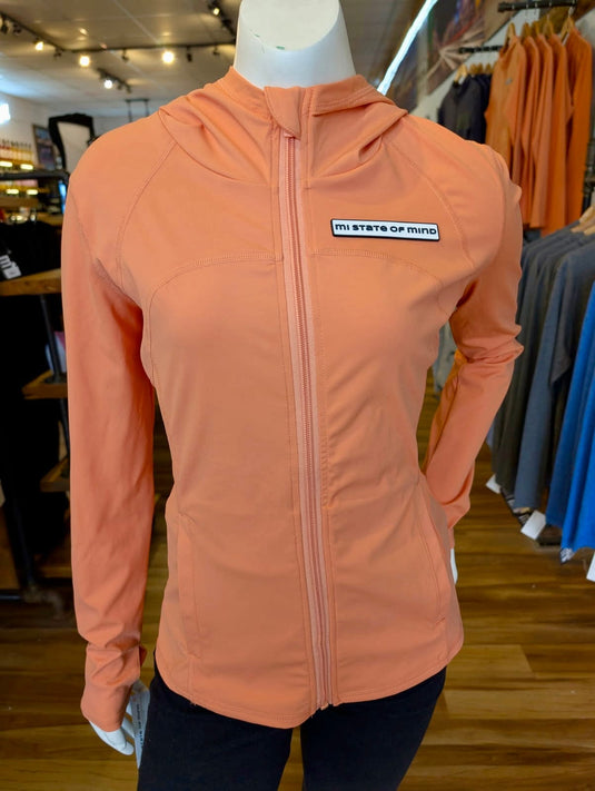 mi State of Mind active zip mi Women's Move Zip