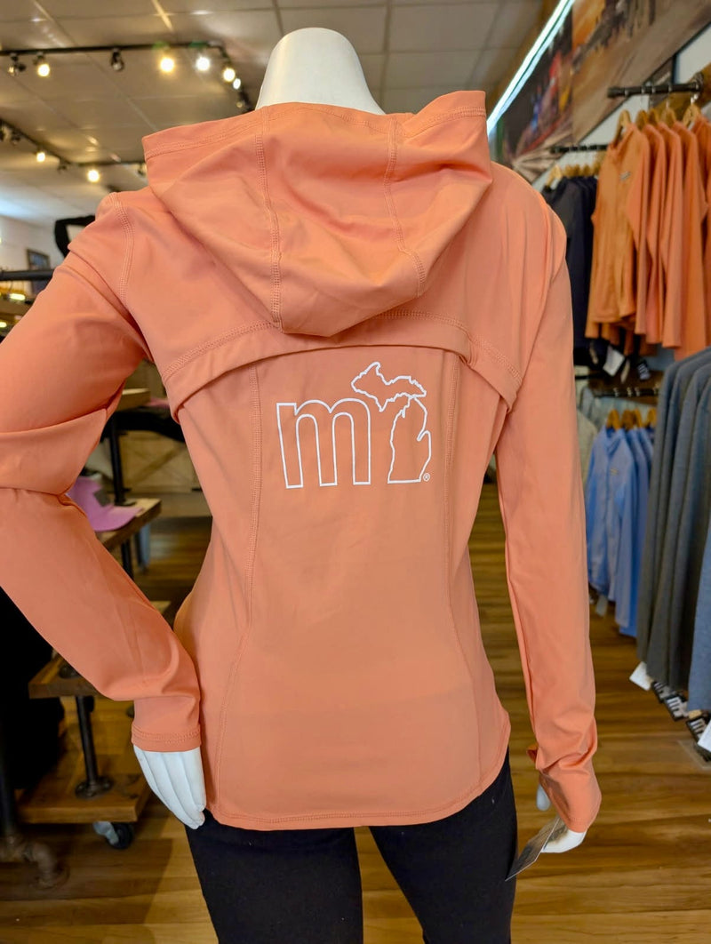 Load image into Gallery viewer, mi State of Mind active zip mi Women&#39;s Move Zip
