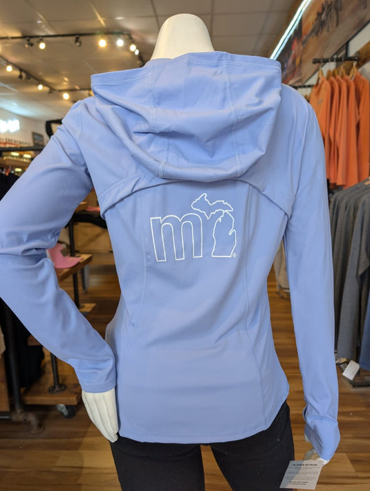 mi State of Mind active zip mi Women's Move Zip