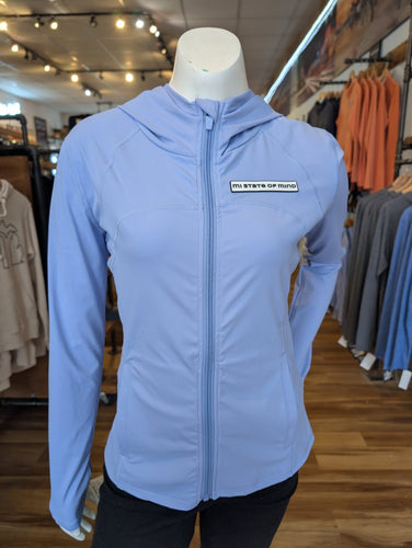 mi State of Mind active zip mi Women's Move Zip