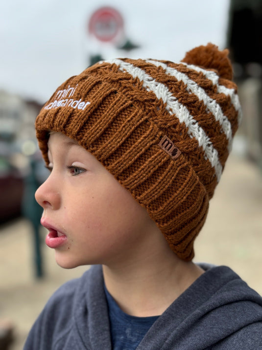 mi State of Mind beanie Mini Michigander Beanies