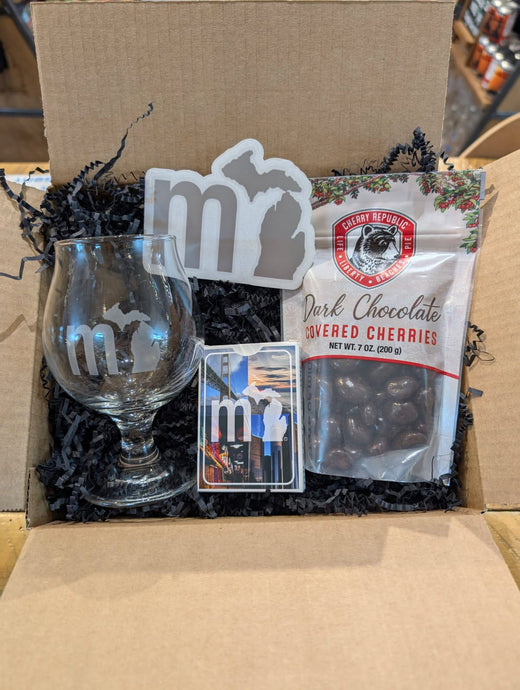 mi State of Mind gift box 