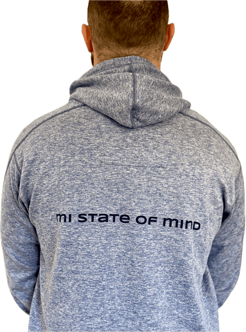 Load image into Gallery viewer, mi State of Mind Hoodie mi Elevation Hoodie
