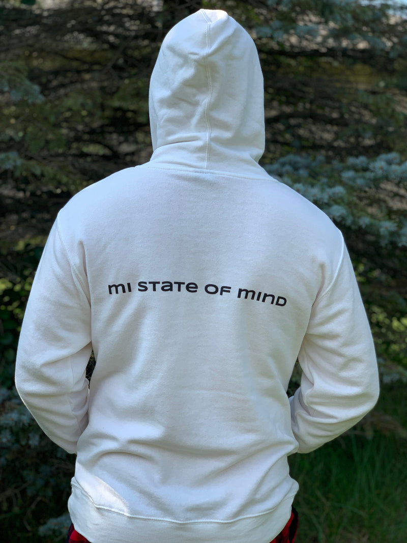 Load image into Gallery viewer, mi State of Mind Hoodie mi Winter Chill Hoodie
