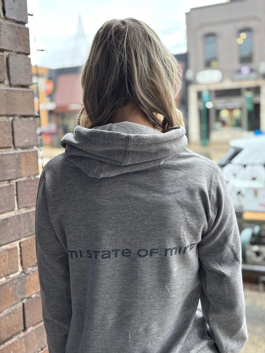 mi State of Mind Hoodie mi Women's Elevation Hoodie