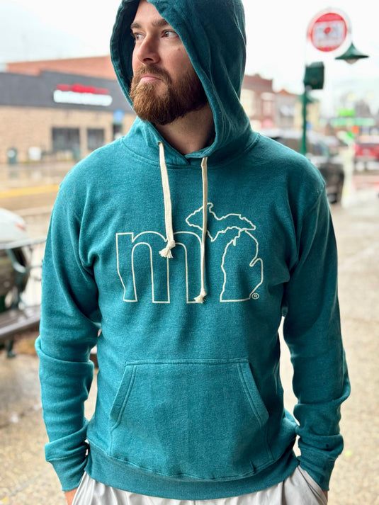 mi State of Mind hoodie Storm / XS mi Comfort Hoodie