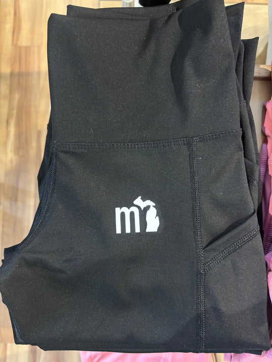 mi State of Mind leggings Black / XS mi Leggings