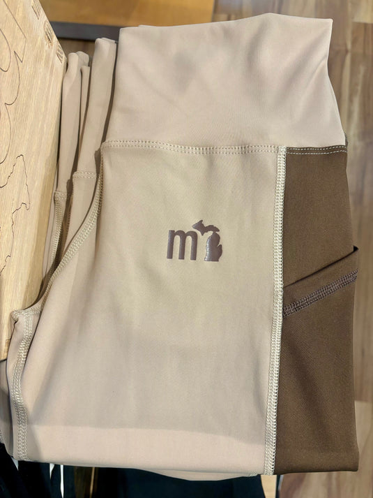 mi State of Mind leggings mi Duo Leggings