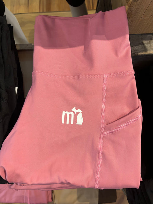 mi State of Mind leggings mi Leggings