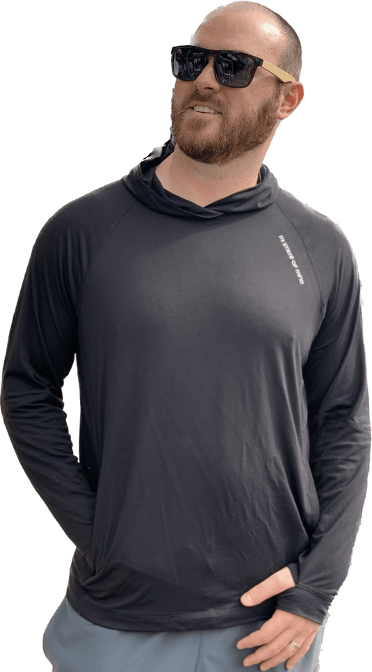 Lightweight performance hoodie hotsell