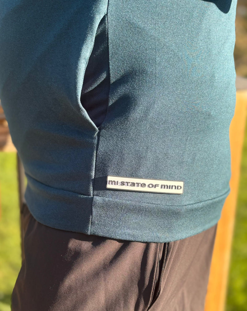 Load image into Gallery viewer, mi State of Mind Light Hoodie mi Soft Flex Hoodie
