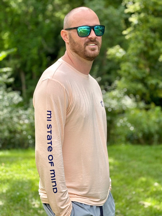 mi State of Mind long sleeve shirt mi Bamboo Long Sleeves