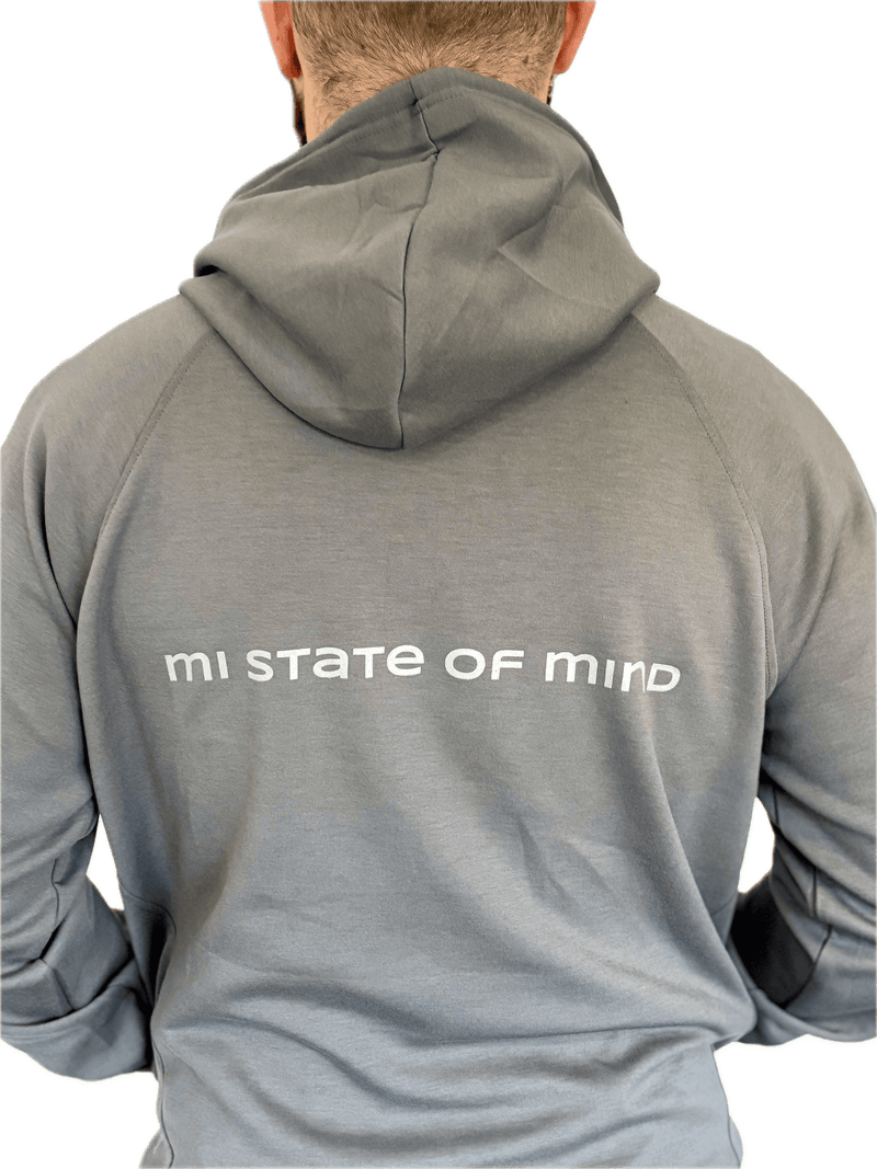 Load image into Gallery viewer, mi State of Mind mi Summit Hoodie
