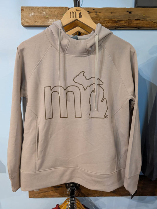 mi State of Mind mi Women’s Summit Hoodie
