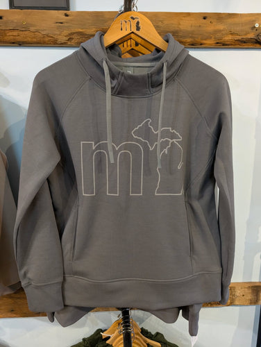 mi State of Mind mi Women’s Summit Hoodie