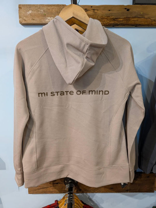 mi State of Mind mi Women’s Summit Hoodie