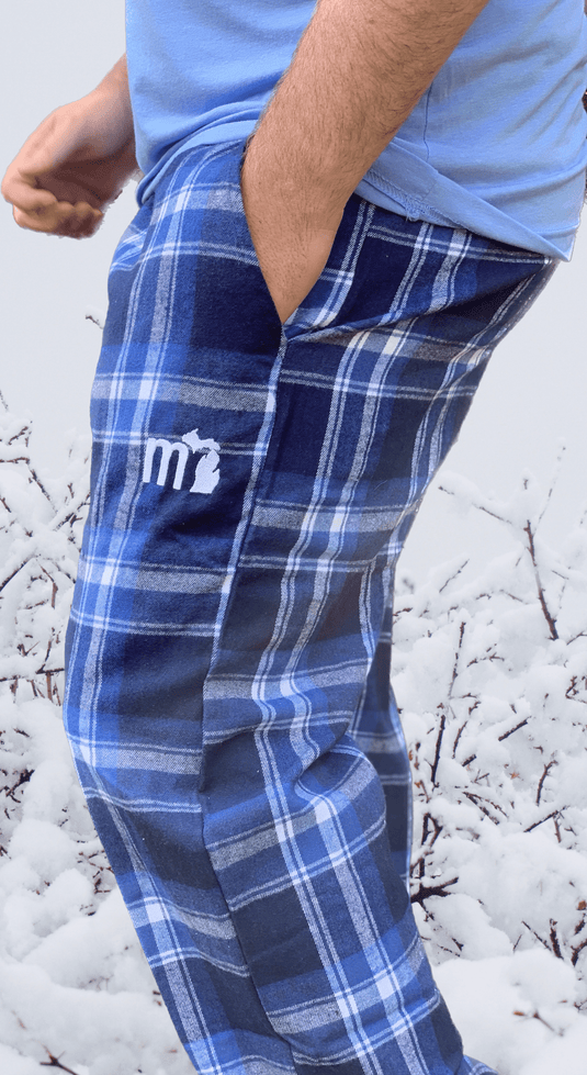 Flannel pants pajamas hot sale