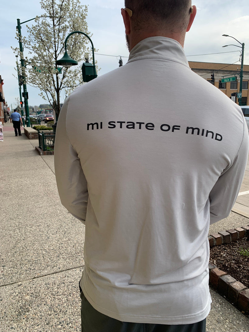 Load image into Gallery viewer, mi State of Mind Performance mi Men&#39;s Performance Pullover
