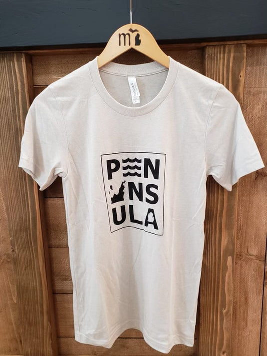 mi State of Mind T-shirt PENINSULA T-shirt