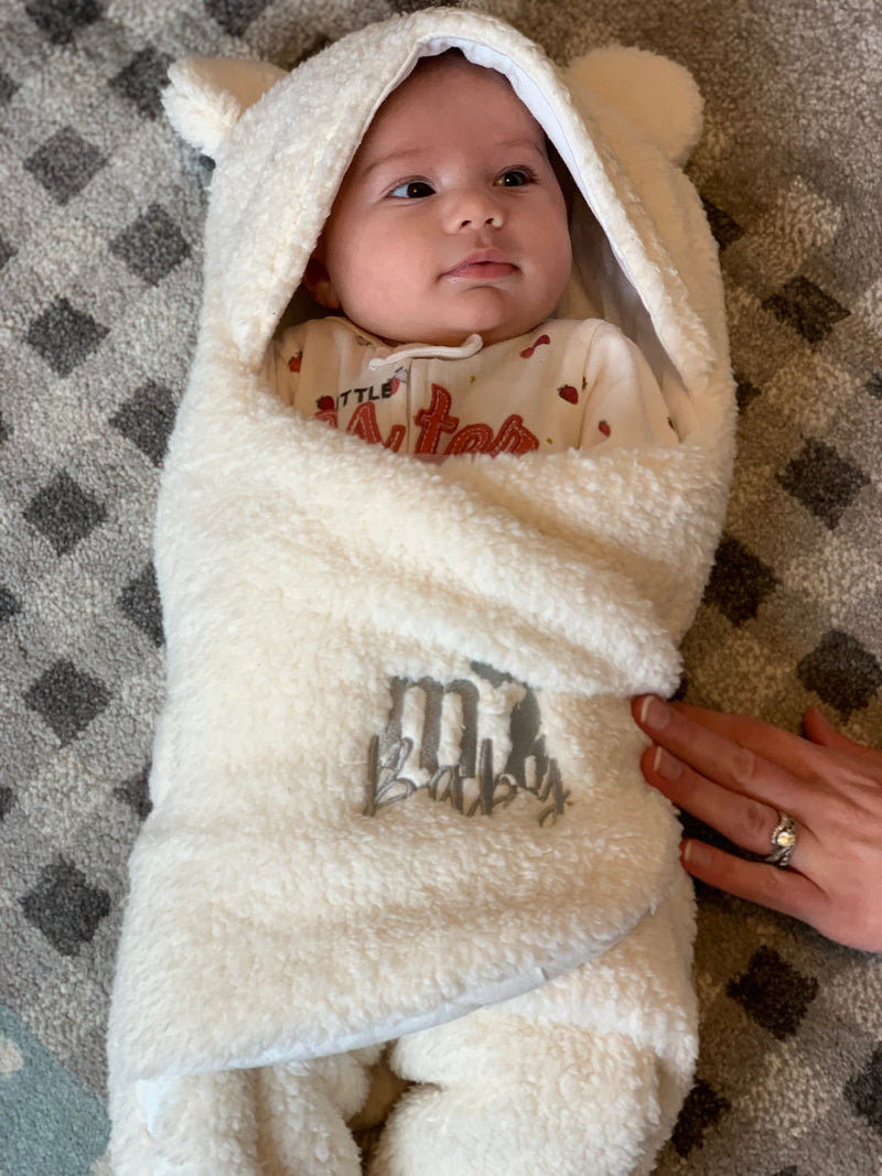 Load image into Gallery viewer, mi State of Mind Apparel &amp; Accessories mi Baby Swaddle
