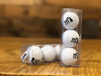 mi State of Mind Golf Balls Golf Balls