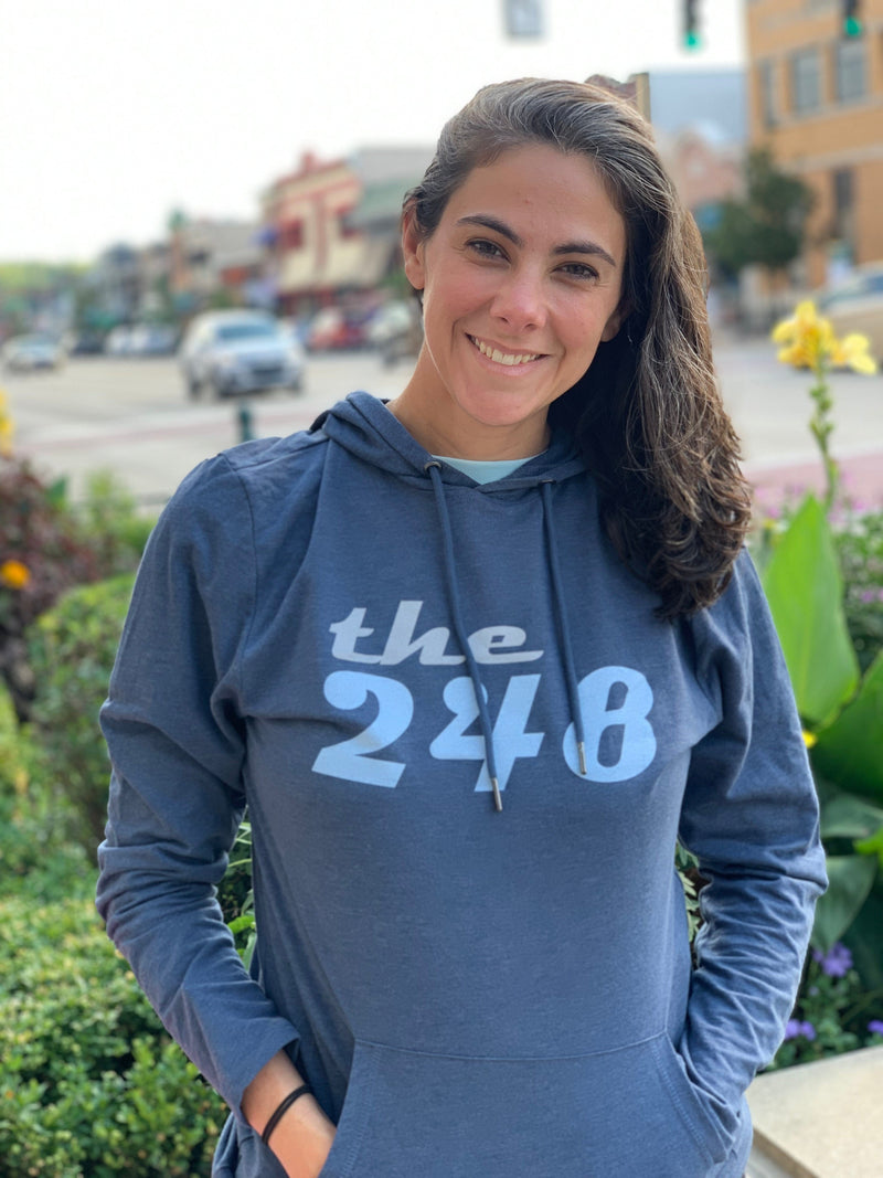 Load image into Gallery viewer, mi State of Mind Hoodie &quot;The 248&quot; Hoodie - Midweight
