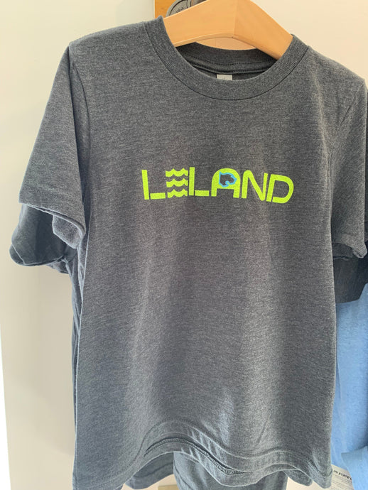 mi State of Mind Kids T mi Kids Leland T-shirt