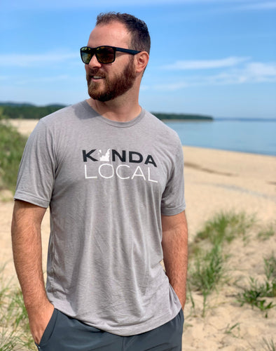 mi State of Mind T-shirt Leelanau Peninsula 