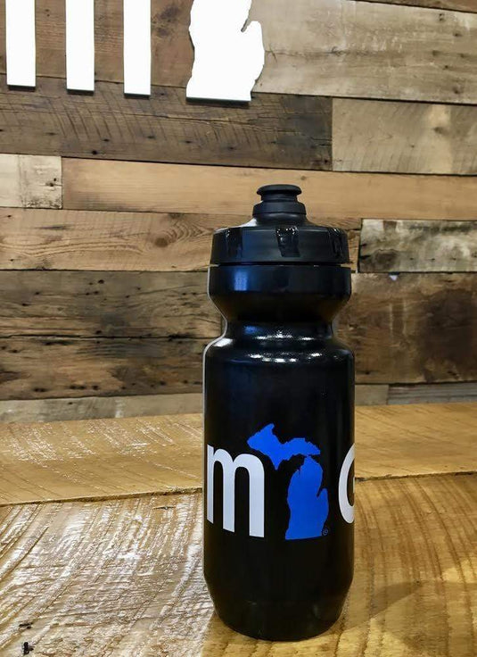 mi State of Mind Water bottle Michigan MIGHTY Purist Water Bottle